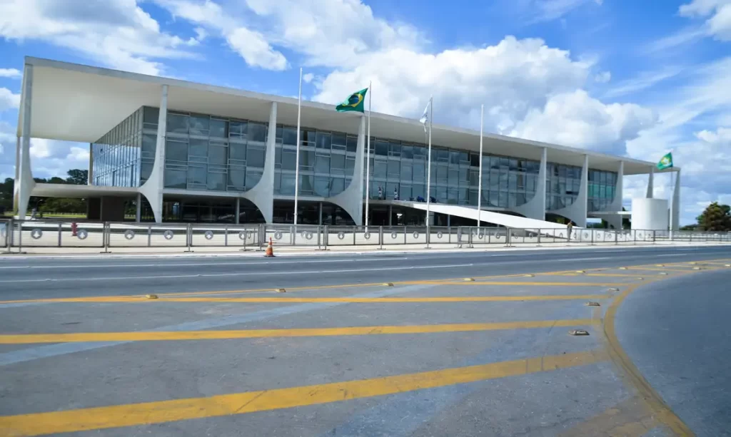 Palacio do planalto - Brasilia