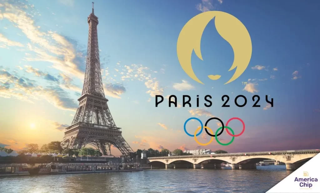 Olimpiadas 2024 em paris