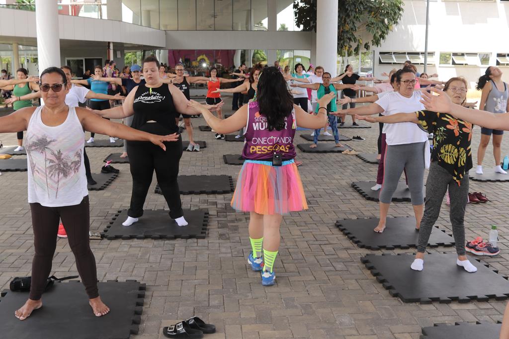 Circuito de Verão 2025 em Barueri: Atividades para Mulheres